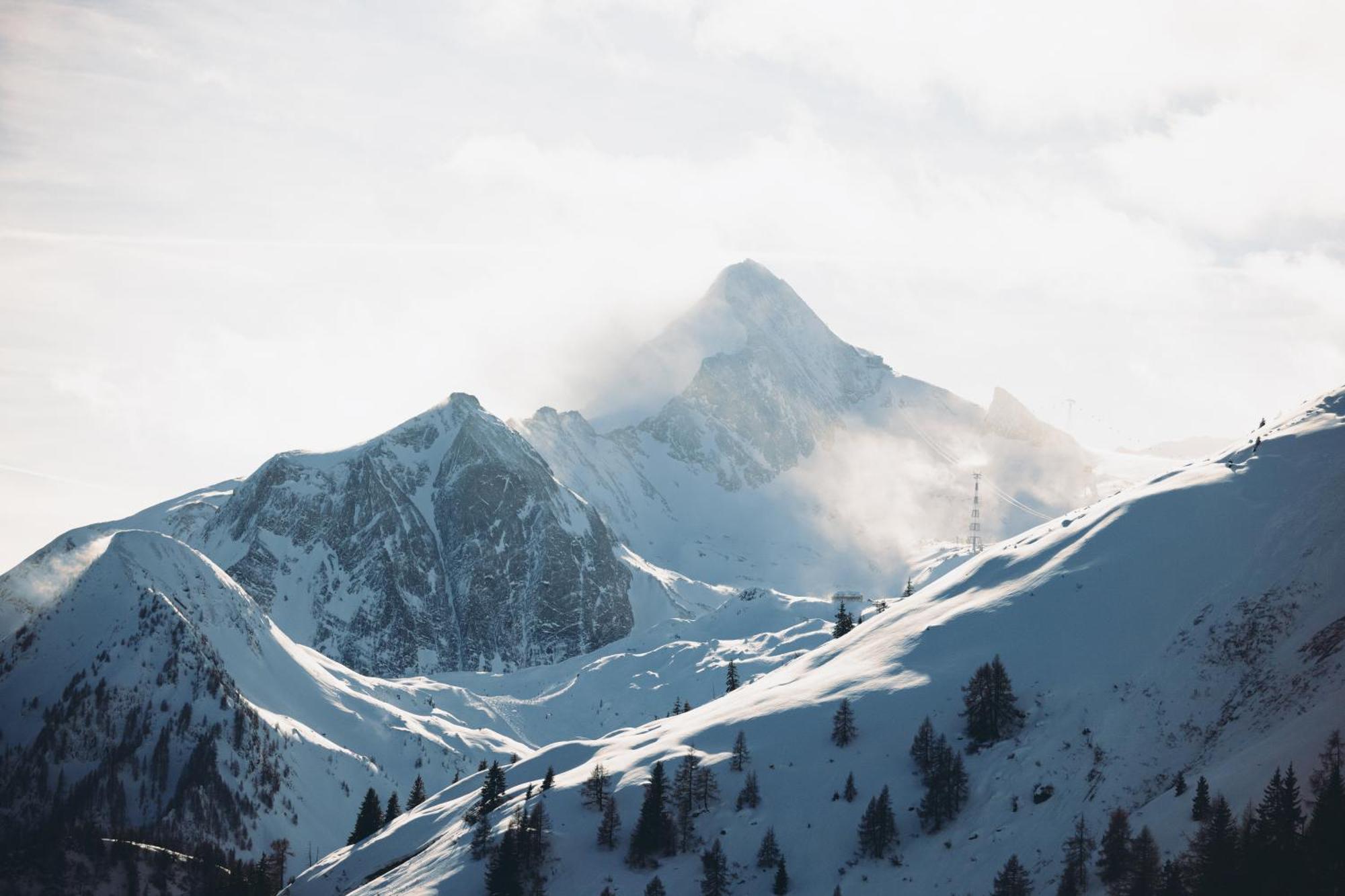 Pop-Up Living Zell Am See Ngoại thất bức ảnh