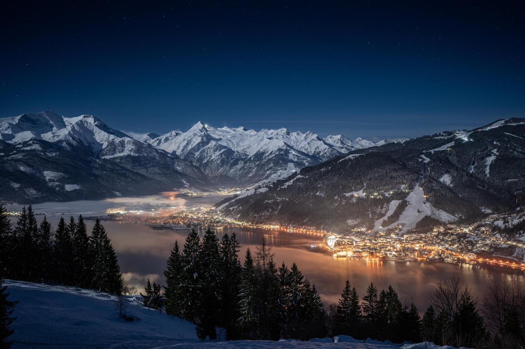 Pop-Up Living Zell Am See Ngoại thất bức ảnh