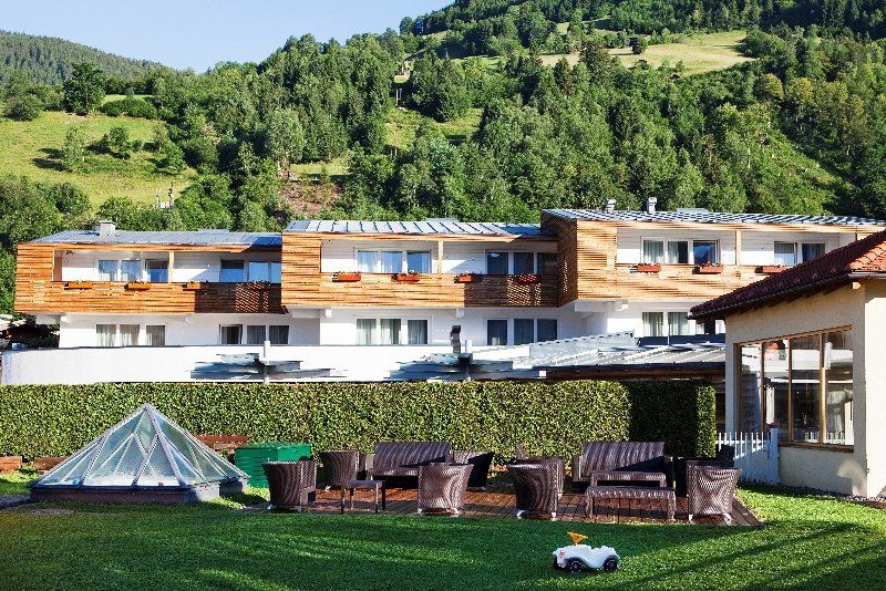 Pop-Up Living Zell Am See Ngoại thất bức ảnh
