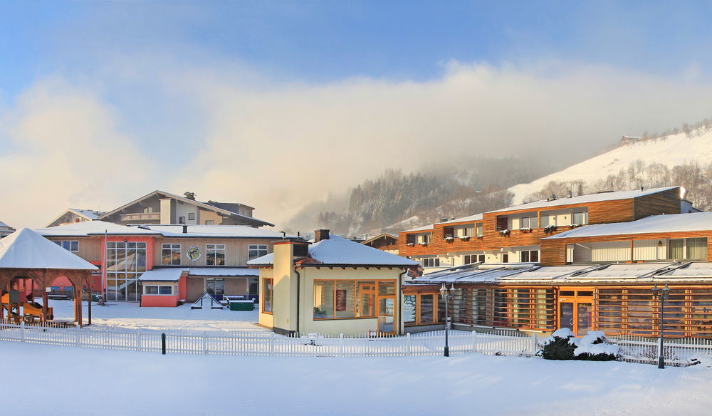 Pop-Up Living Zell Am See Ngoại thất bức ảnh