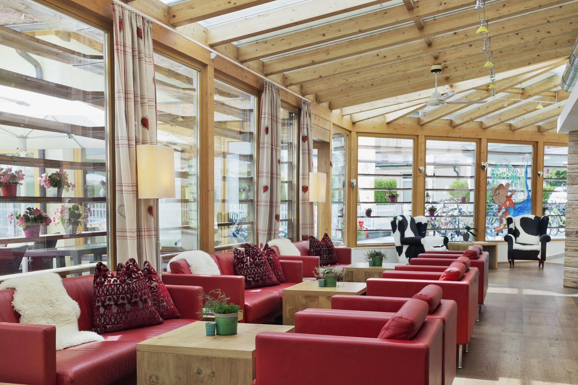 Pop-Up Living Zell Am See Ngoại thất bức ảnh