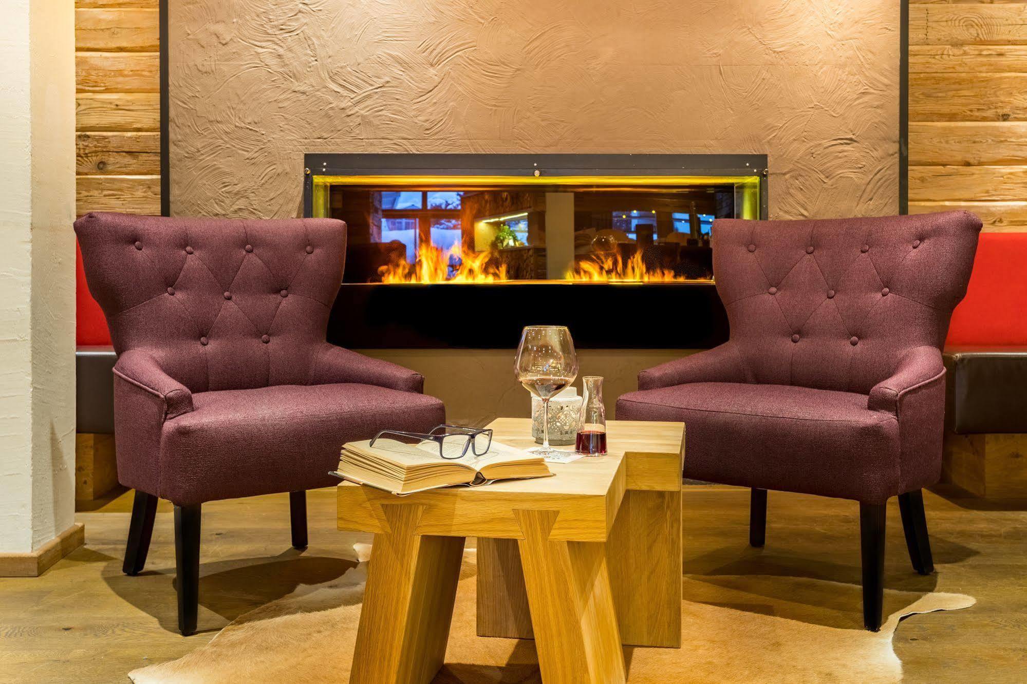 Pop-Up Living Zell Am See Ngoại thất bức ảnh
