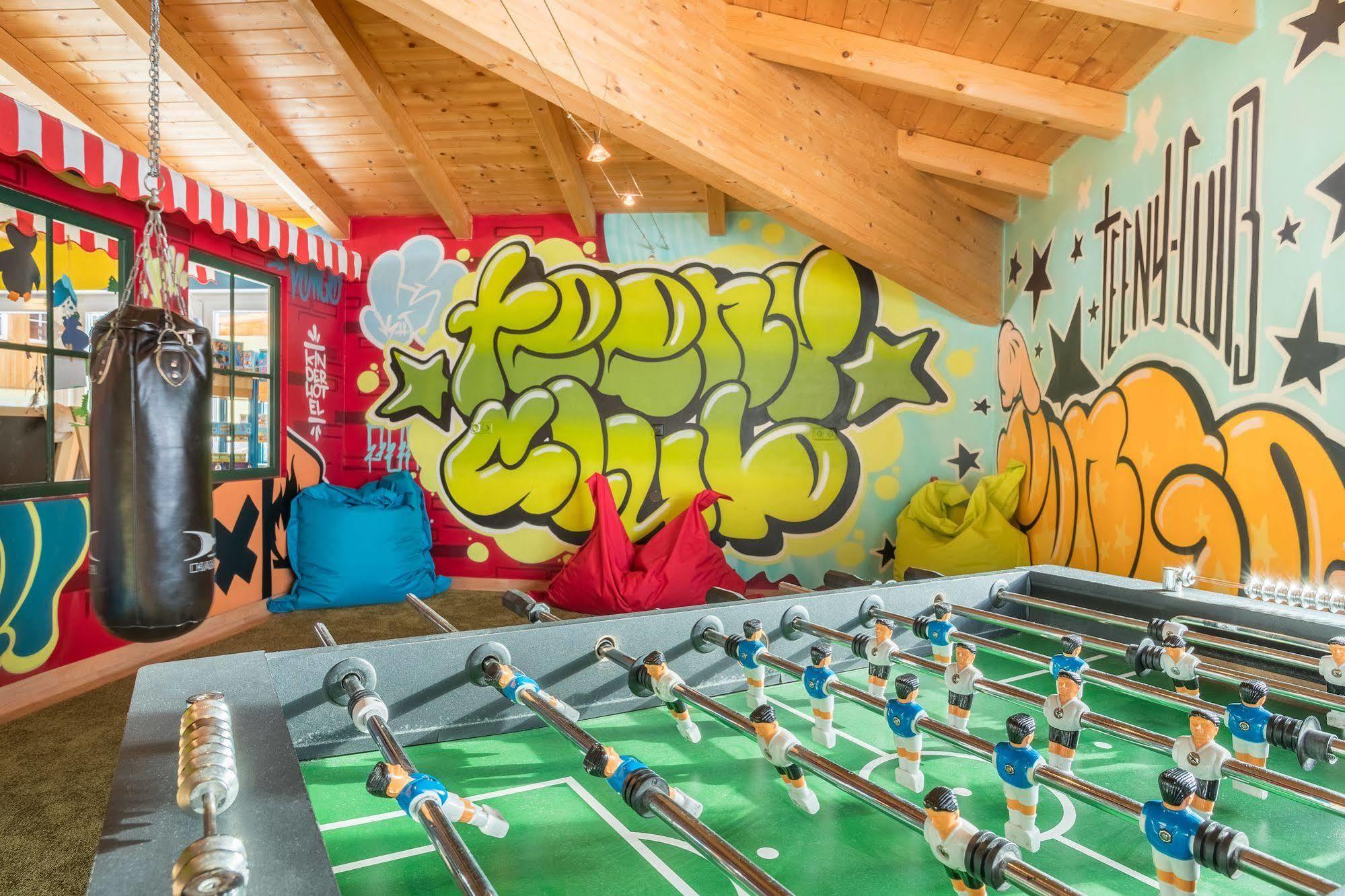 Pop-Up Living Zell Am See Ngoại thất bức ảnh