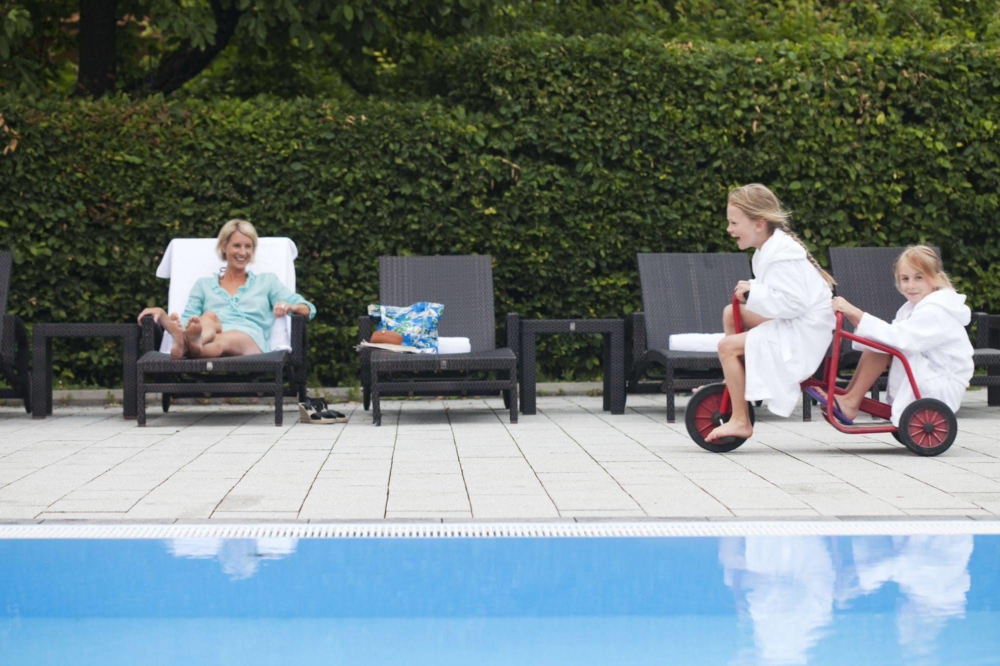 Pop-Up Living Zell Am See Ngoại thất bức ảnh
