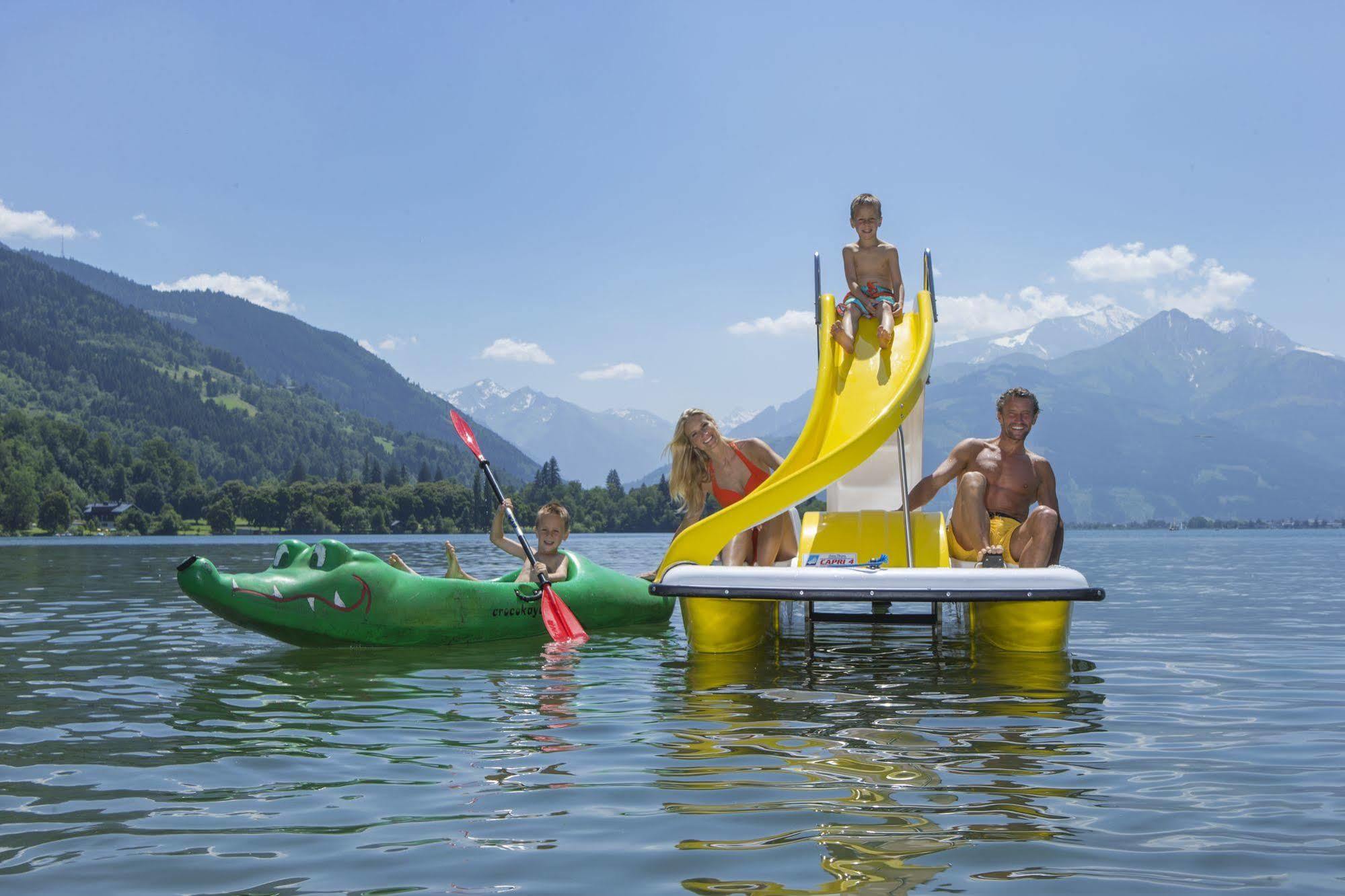 Pop-Up Living Zell Am See Ngoại thất bức ảnh